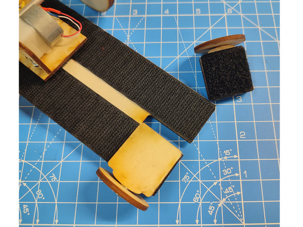 Solar Car Kit – The Curious Electric Company