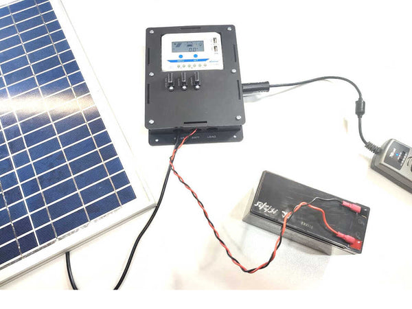 DIY Solar PV System Controller – The Curious Electric Company
