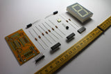 Seg-O-matic - 7-Segment LED Board