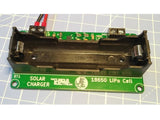 Lithium-Ion Solar Charger